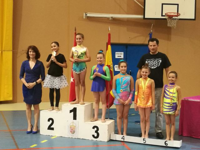 III Trofeo Elemental Morata de Tajuña.